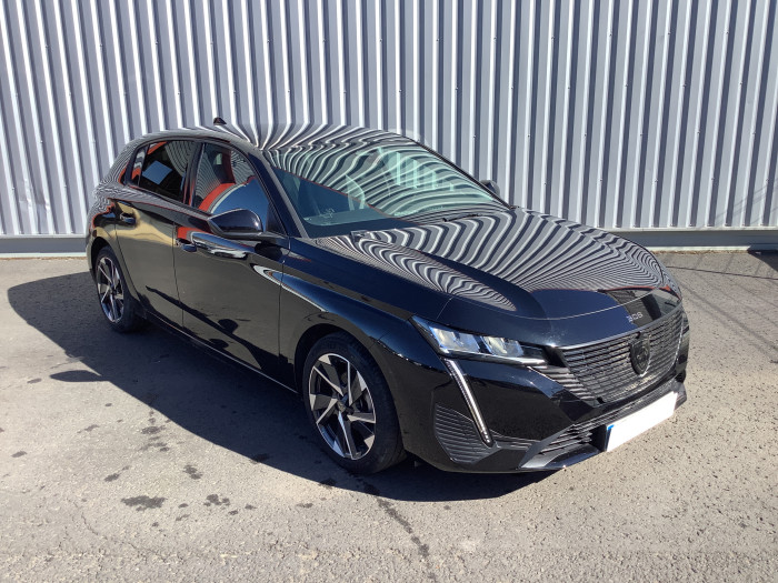 Peugeot 308 PureTech 130ch S&S BVM6 Allure
