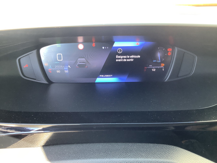 Peugeot 308 PureTech 130ch S&S BVM6 Allure