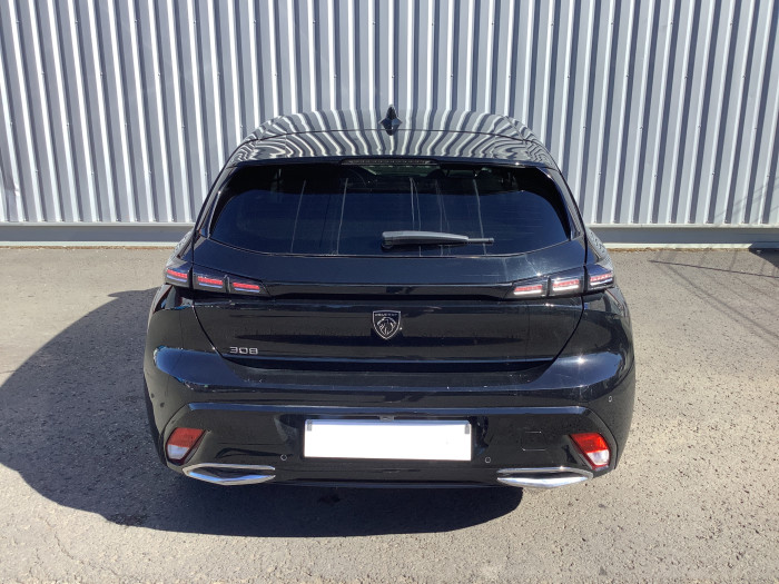 Peugeot 308 PureTech 130ch S&S BVM6 Allure