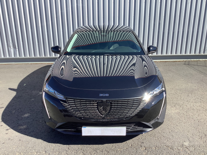 Peugeot 308 PureTech 130ch S&S BVM6 Allure