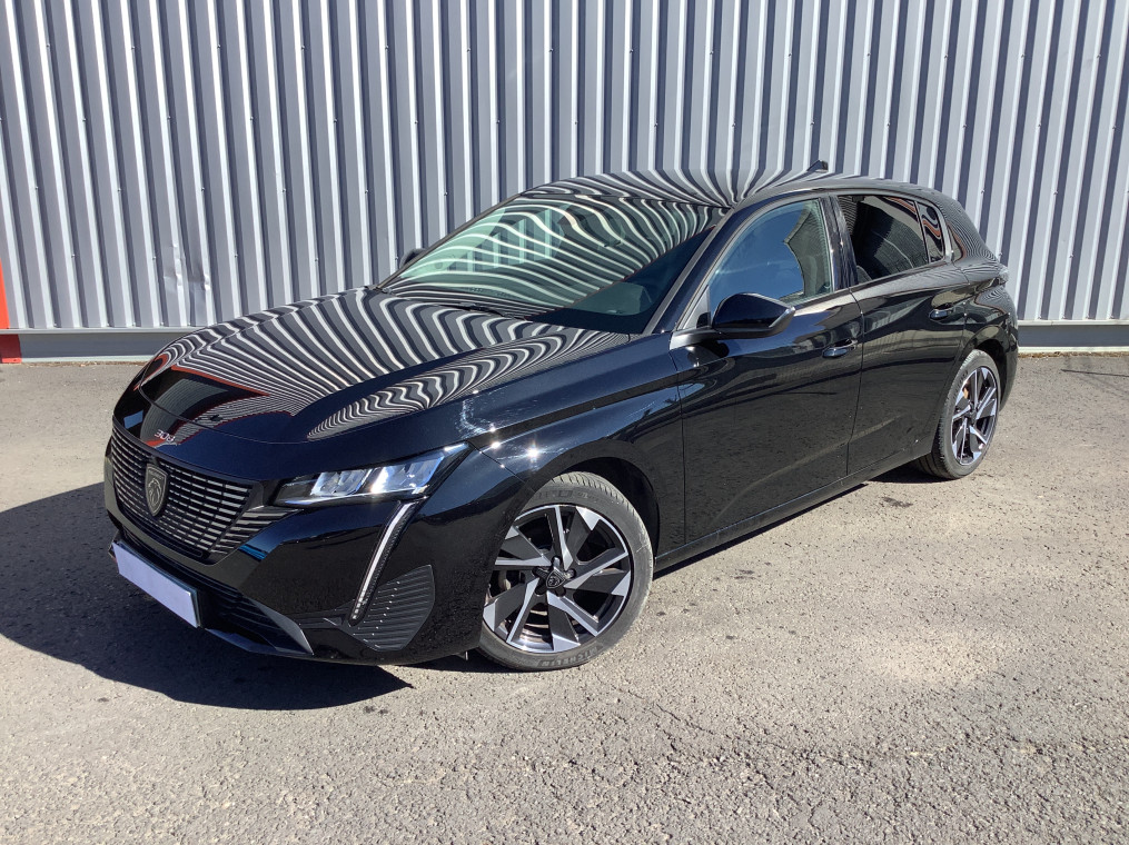 Peugeot 308 PureTech 130ch S&S BVM6 Allure