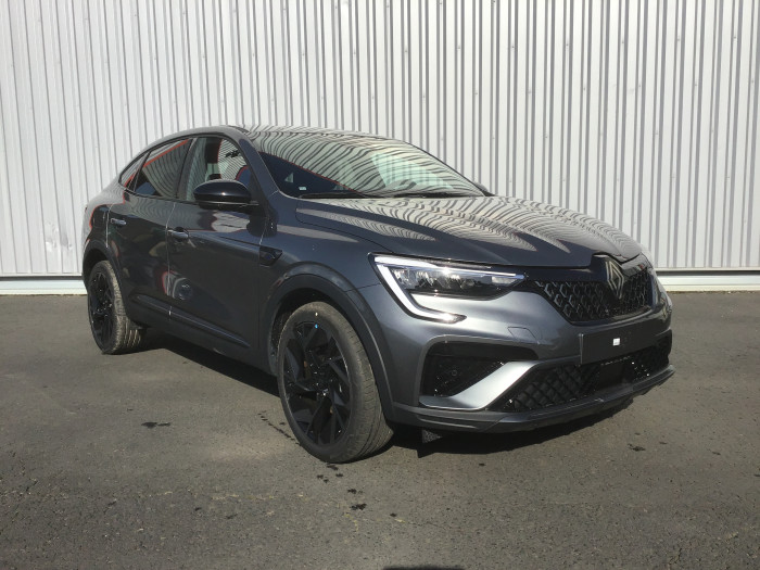 Renault ARKANA Nouveau E-Tech full hybrid 145 GSR2 esprit Alpine