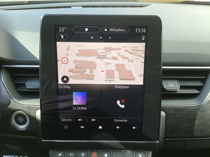 Renault ARKANA Nouveau E-Tech full hybrid 145 GSR2 esprit Alpine