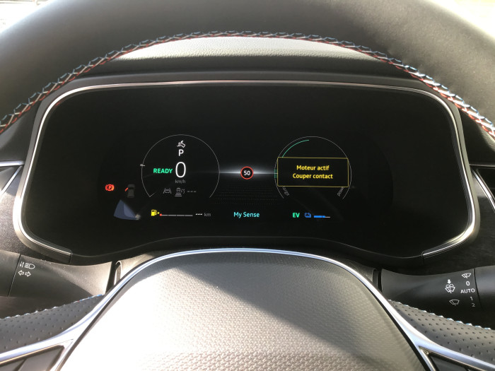 Renault ARKANA Nouveau E-Tech full hybrid 145 GSR2 esprit Alpine