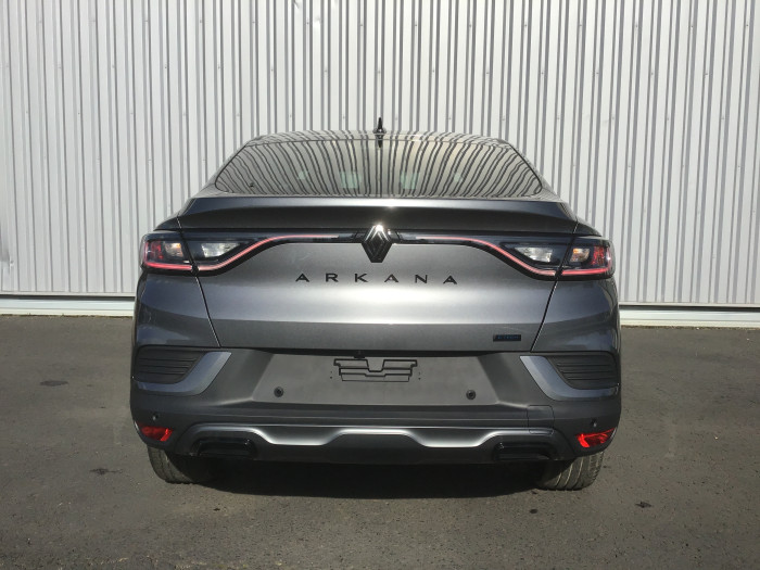 Renault ARKANA Nouveau E-Tech full hybrid 145 GSR2 esprit Alpine