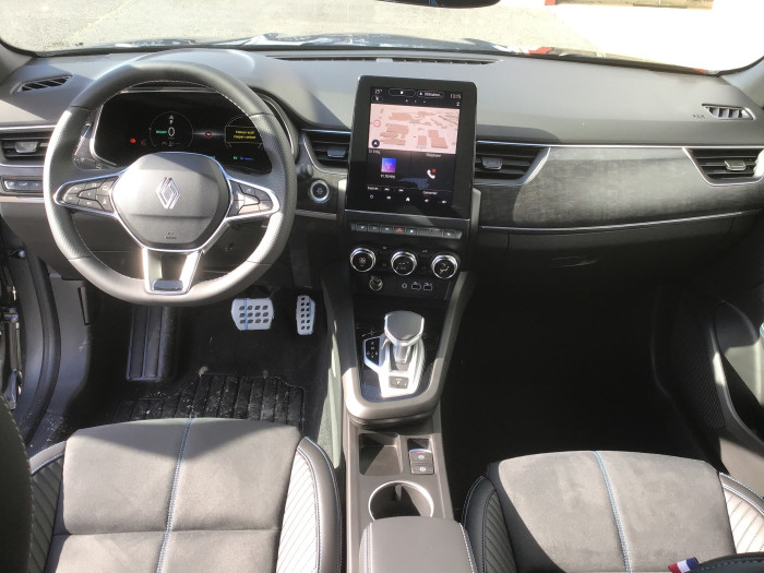 Renault ARKANA Nouveau E-Tech full hybrid 145 GSR2 esprit Alpine
