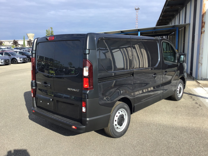 Renault TRAFIC FOURGON Nouveau FGN L1H1 3T BLUE DCI 150 GSR2 ADVANCE