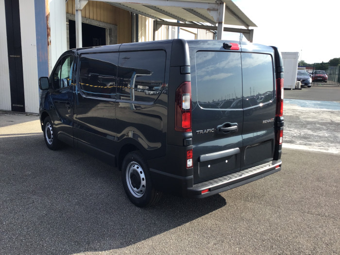 Renault TRAFIC FOURGON Nouveau FGN L1H1 3T BLUE DCI 150 GSR2 ADVANCE