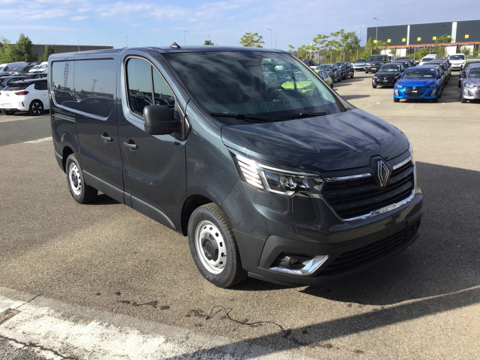 Renault TRAFIC FOURGON Nouveau FGN L1H1 3T BLUE DCI 150 GSR2 ADVANCE