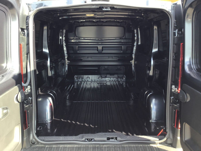 Renault TRAFIC FOURGON Nouveau FGN L1H1 3T BLUE DCI 150 GSR2 ADVANCE