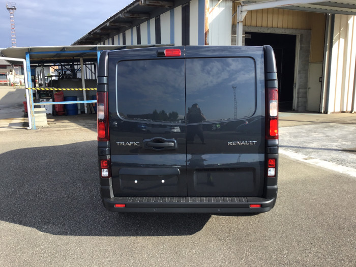 Renault TRAFIC FOURGON Nouveau FGN L1H1 3T BLUE DCI 150 GSR2 ADVANCE