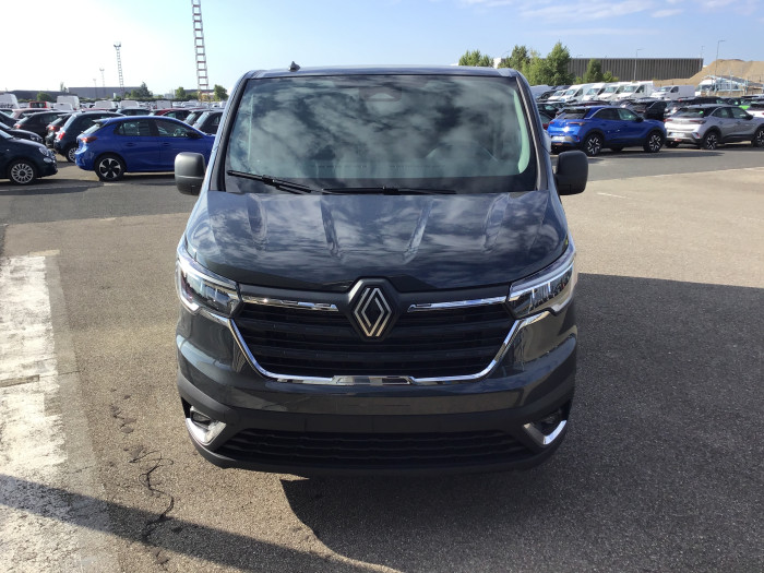 Renault TRAFIC FOURGON Nouveau FGN L1H1 3T BLUE DCI 150 GSR2 ADVANCE