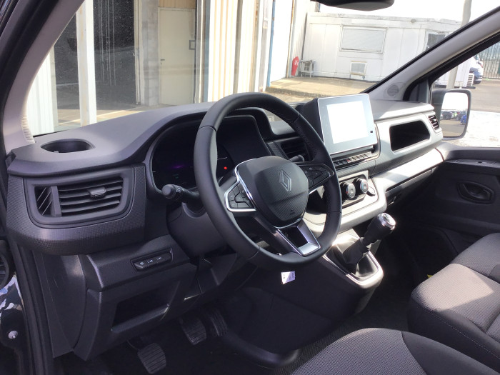 Renault TRAFIC FOURGON Nouveau FGN L1H1 3T BLUE DCI 150 GSR2 ADVANCE