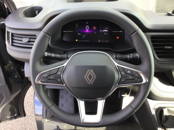Renault TRAFIC FOURGON Nouveau FGN L1H1 3T BLUE DCI 150 GSR2 ADVANCE