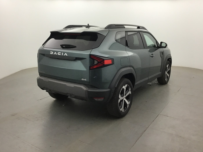 Dacia DUSTER Nouveau TCe 130 4x4 Journey