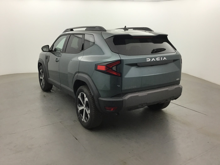 Dacia DUSTER Nouveau TCe 130 4x4 Journey