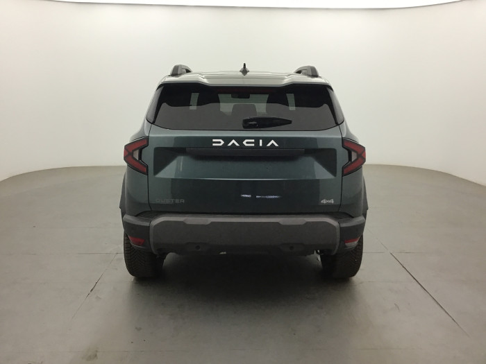Dacia DUSTER Nouveau TCe 130 4x4 Journey