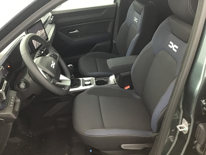 Dacia DUSTER Nouveau TCe 130 4x4 Journey
