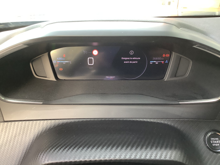 Peugeot 2008 Nouveau 100 S&S BVM6 Allure