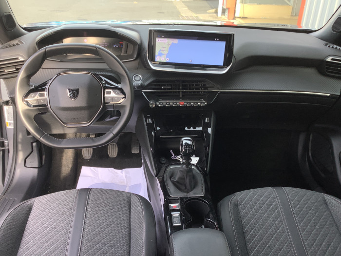 Peugeot 2008 Nouveau 100 S&S BVM6 Allure