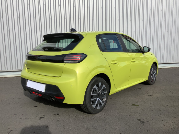 Peugeot 208 Nouvelle PureTech 100 S&S BVM6 Active