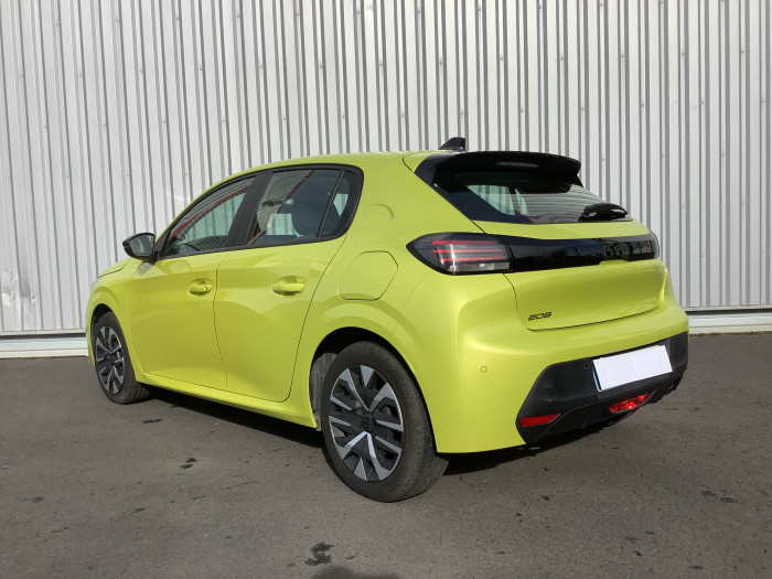 Peugeot 208 Nouvelle PureTech 100 S&S BVM6 Active