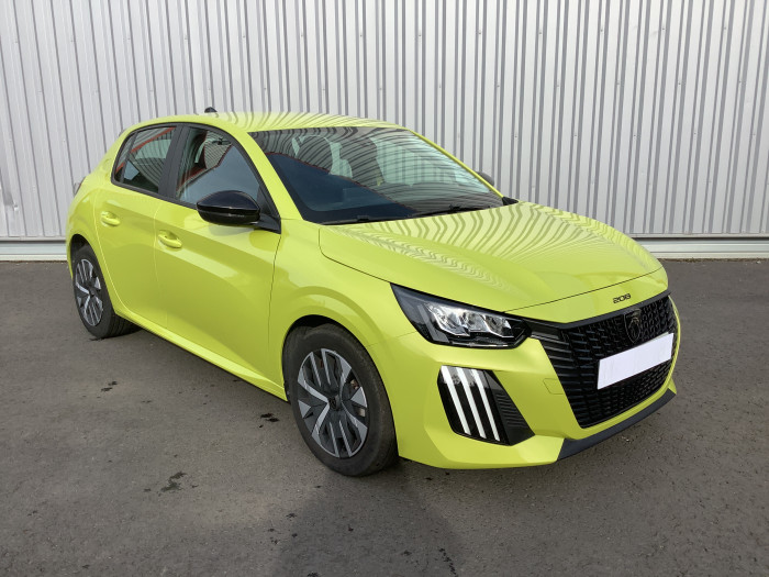 Peugeot 208 Nouvelle PureTech 100 S&S BVM6 Active
