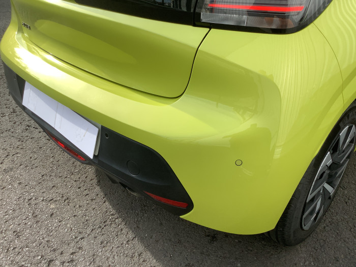 Peugeot 208 Nouvelle PureTech 100 S&S BVM6 Active