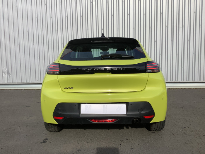 Peugeot 208 Nouvelle PureTech 100 S&S BVM6 Active
