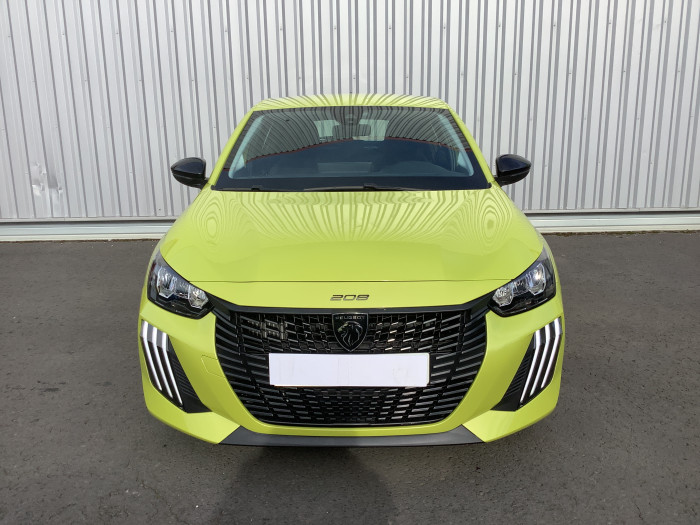 Peugeot 208 Nouvelle PureTech 100 S&S BVM6 Active