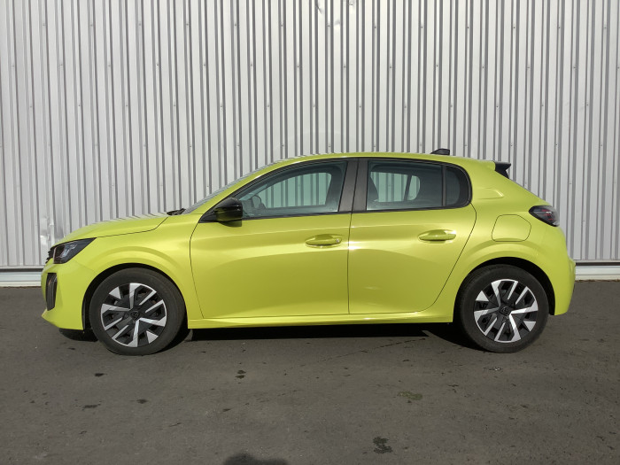 Peugeot 208 Nouvelle PureTech 100 S&S BVM6 Active