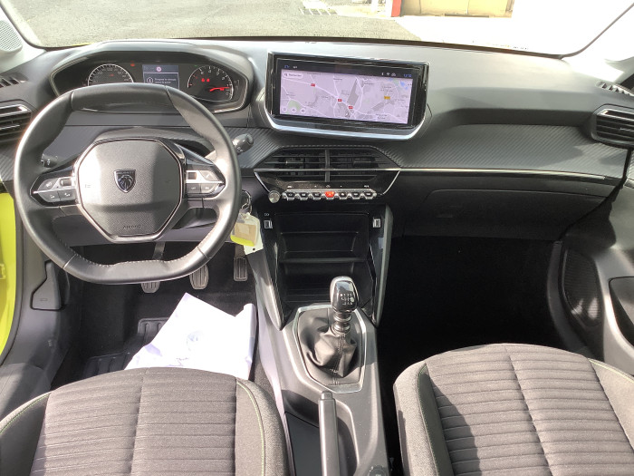 Peugeot 208 Nouvelle PureTech 100 S&S BVM6 Active