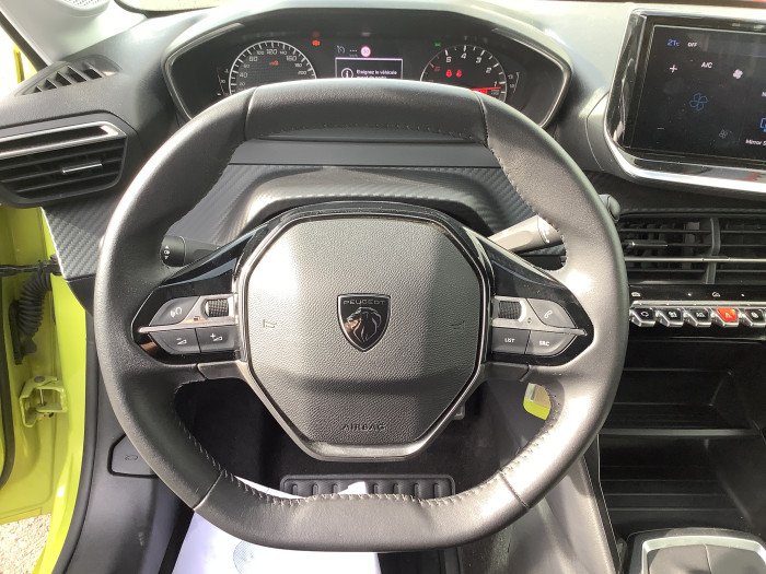 Peugeot 208 Nouvelle PureTech 100 S&S BVM6 Active
