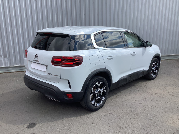 Citroën C5 AIRCROSS Hybride 136 e-DCS6 Plus