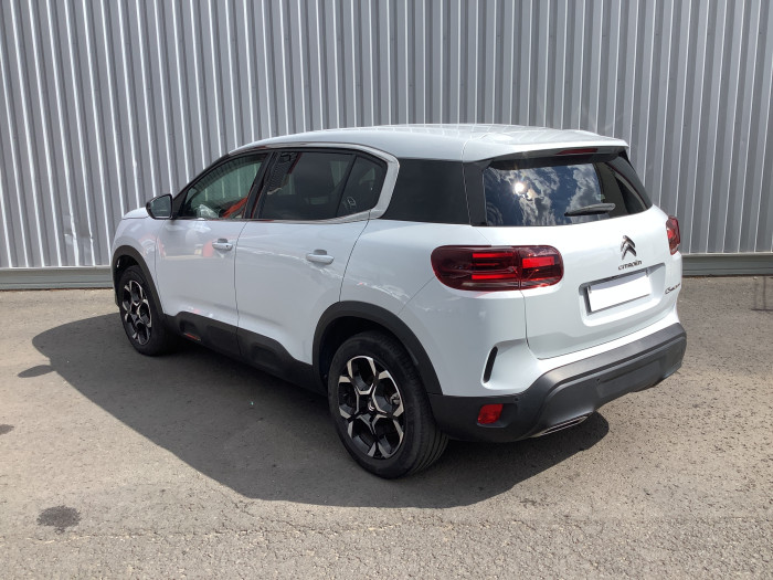 Citroën C5 AIRCROSS Hybride 136 e-DCS6 Plus
