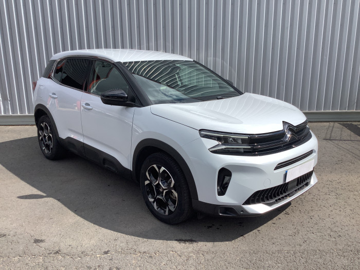 Citroën C5 AIRCROSS Hybride 136 e-DCS6 Plus