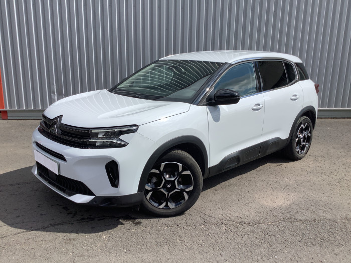 Citroën C5 AIRCROSS Hybride 136 e-DCS6 Plus