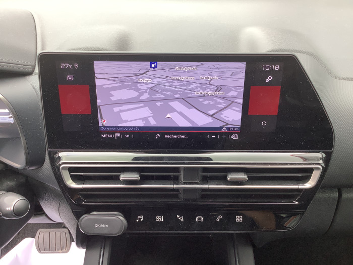 Citroën C5 AIRCROSS Hybride 136 e-DCS6 Plus