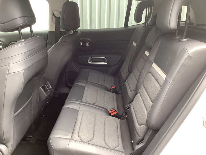 Citroën C5 AIRCROSS Hybride 136 e-DCS6 Plus