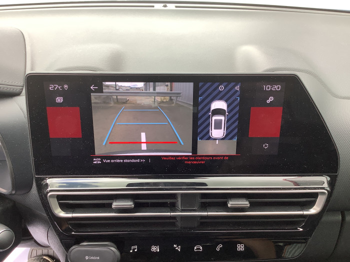 Citroën C5 AIRCROSS Hybride 136 e-DCS6 Plus