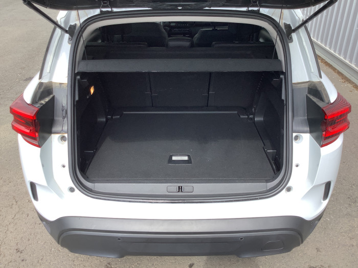 Citroën C5 AIRCROSS Hybride 136 e-DCS6 Plus