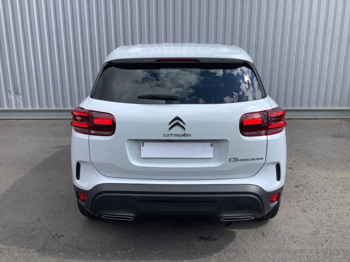 Citroën C5 AIRCROSS Hybride 136 e-DCS6 Plus