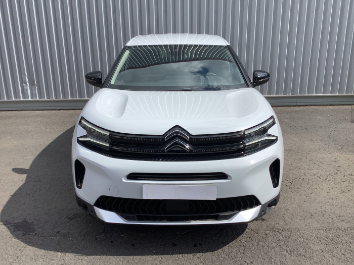 Citroën C5 AIRCROSS Hybride 136 e-DCS6 Plus