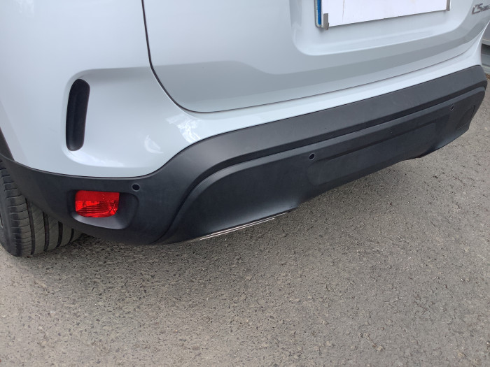 Citroën C5 AIRCROSS Hybride 136 e-DCS6 Plus