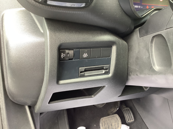 Citroën C5 AIRCROSS Hybride 136 e-DCS6 Plus