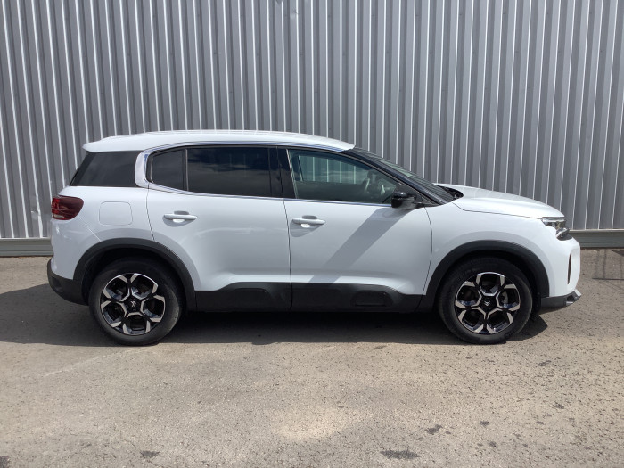 Citroën C5 AIRCROSS Hybride 136 e-DCS6 Plus
