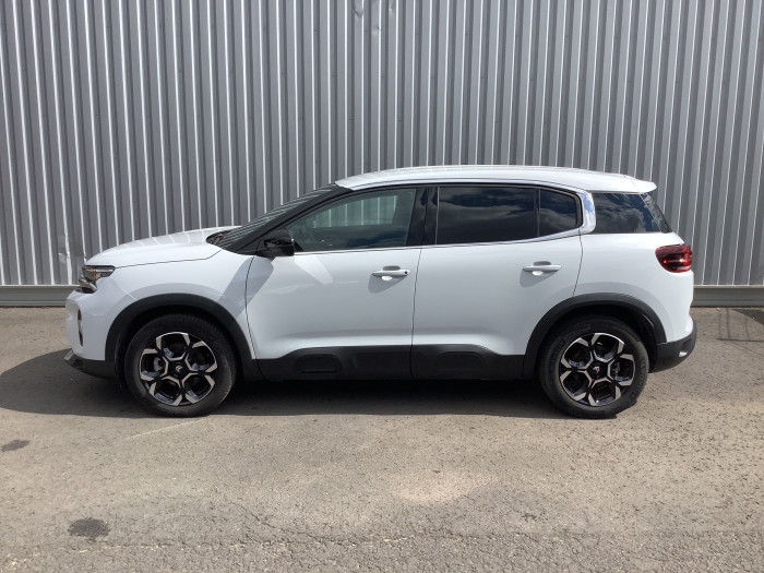 Citroën C5 AIRCROSS Hybride 136 e-DCS6 Plus