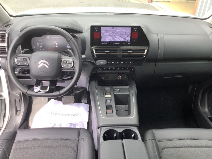 Citroën C5 AIRCROSS Hybride 136 e-DCS6 Plus