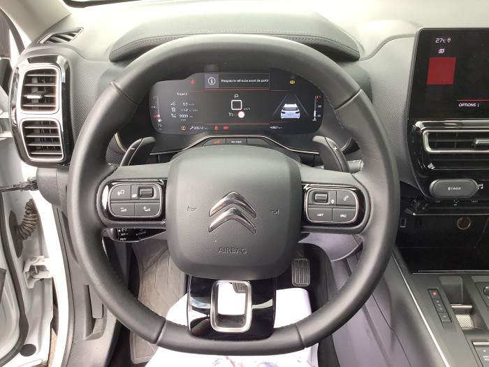 Citroën C5 AIRCROSS Hybride 136 e-DCS6 Plus