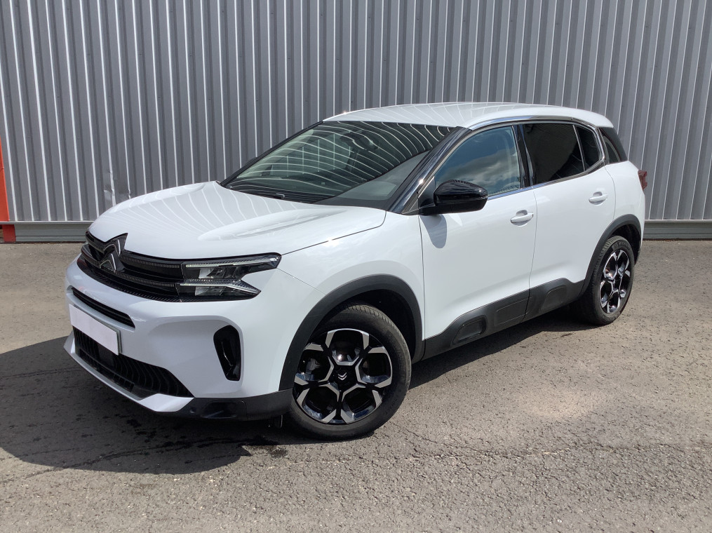 Citroën C5 AIRCROSS Hybride 136 e-DCS6 Plus